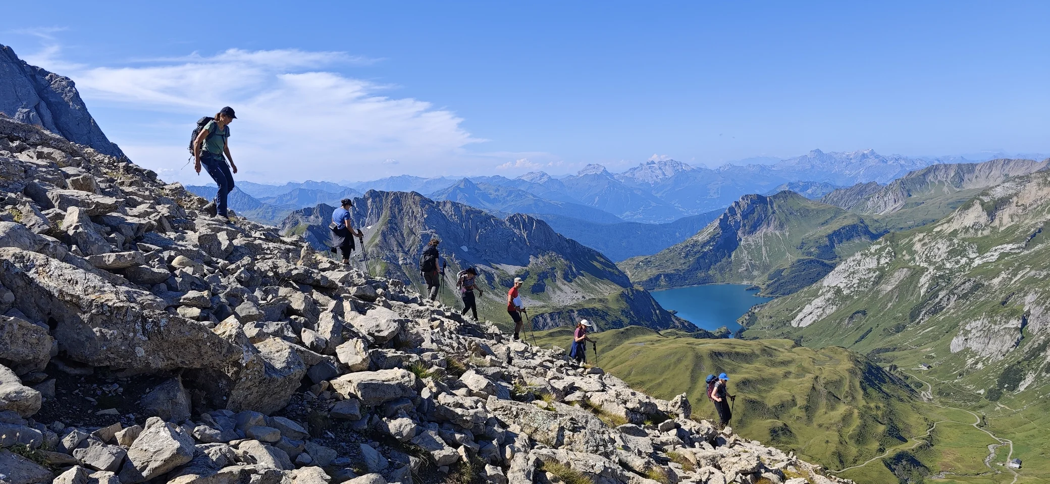 Tour der unsichtbaren Seen 2024 | © Tour der unsichtbaren Seen 2024 Tour der unsichtbaren Seen 2024 | © Tour der unsichtbaren Seen 2024