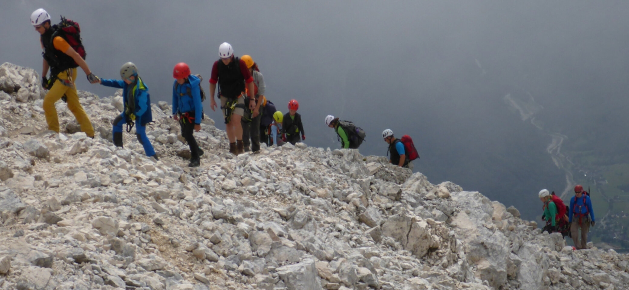 Dachstein Wanderung | © DAV Karlsruhe