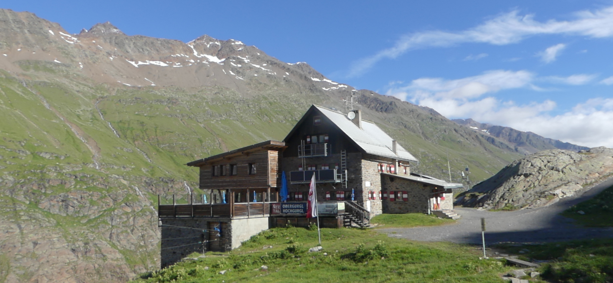 LEH Panorama | © DAV Karlsruhe