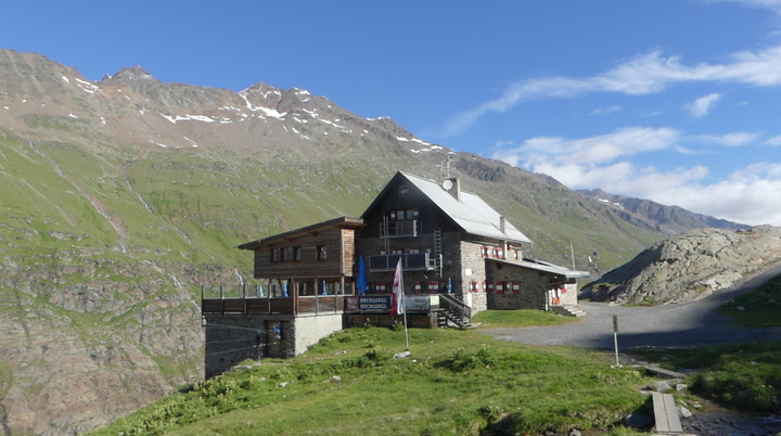 LEH Panorama | © DAV Karlsruhe