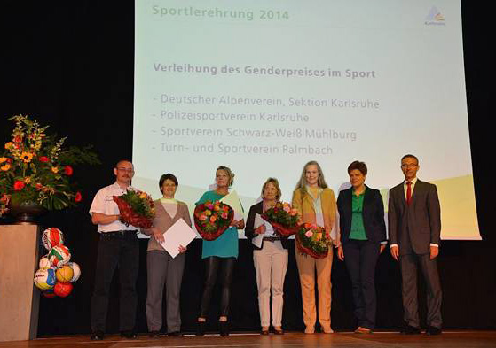 Genderpreis 2014