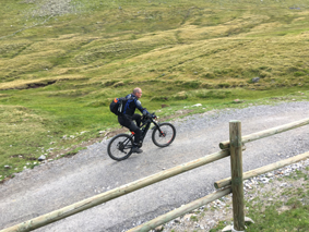 2019 08 30 Klettersteigwochenende inkl Ausfahrt Mit Bike zur Htte