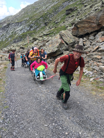 2019 08 30 181413 Uhr Klettersteigwochenende inkl Ausfahrt Achim