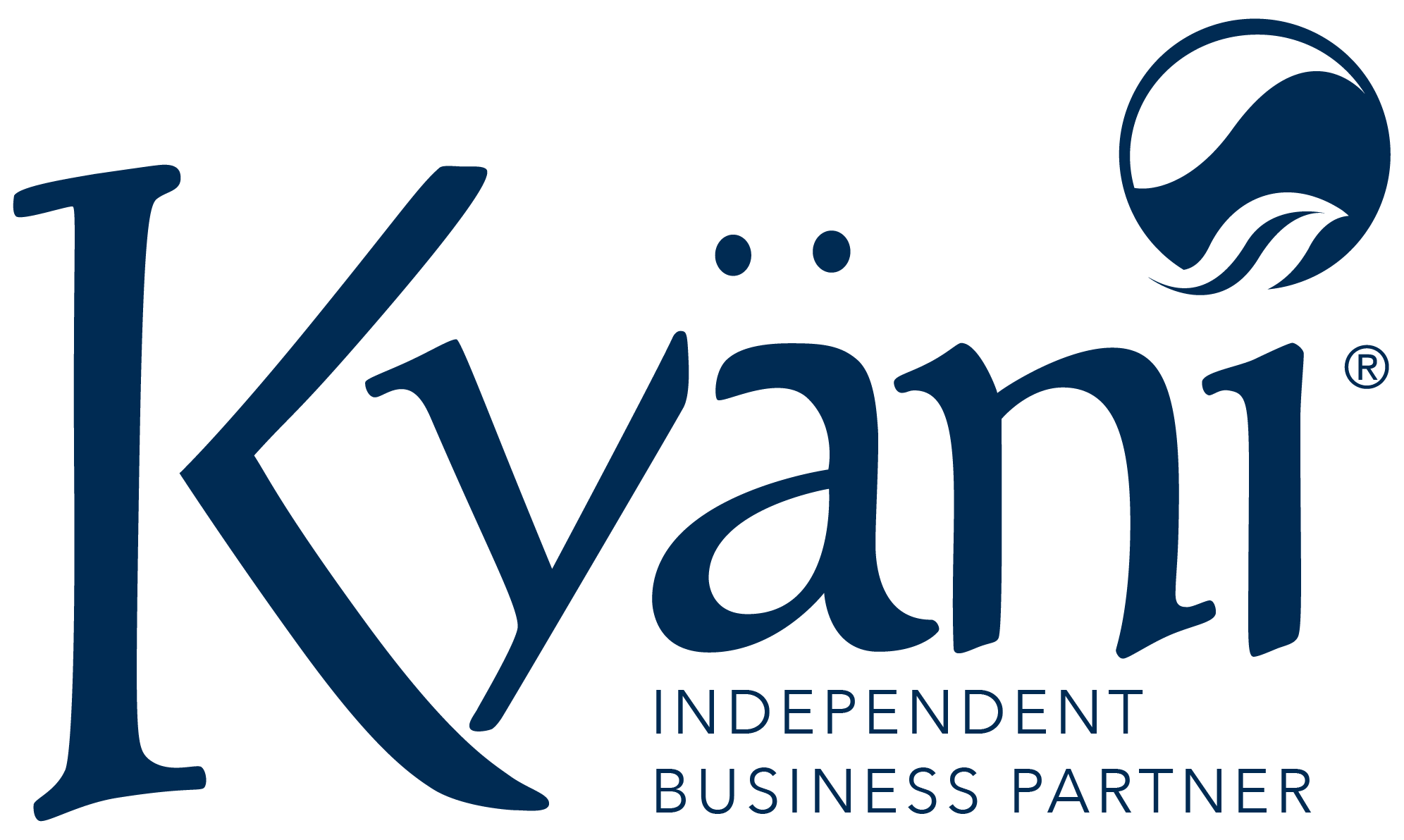 Kyani INDEPENDENT Business Partner BLUE