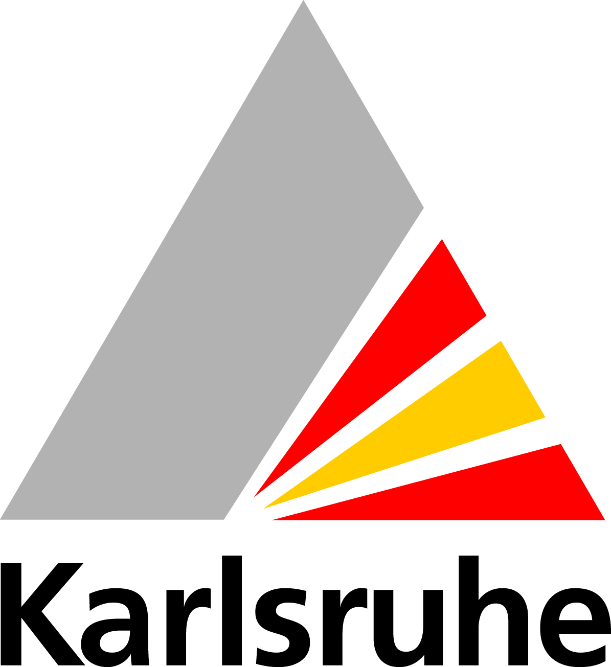Logo Stadt Karlsruhe cmyk